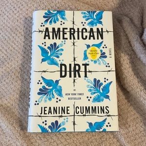 American Dirt New Copy